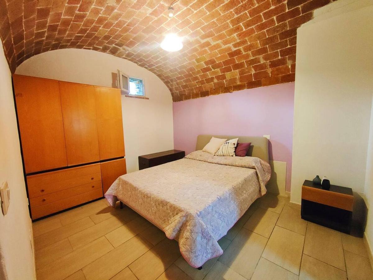 La Casina Apartment Montecatini Val di Cecina Ngoại thất bức ảnh