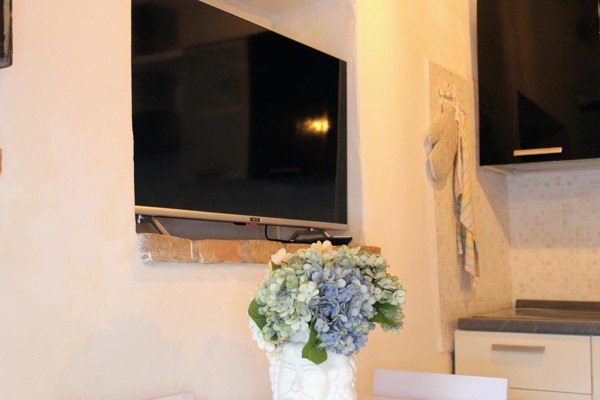 La Casina Apartment Montecatini Val di Cecina Ngoại thất bức ảnh