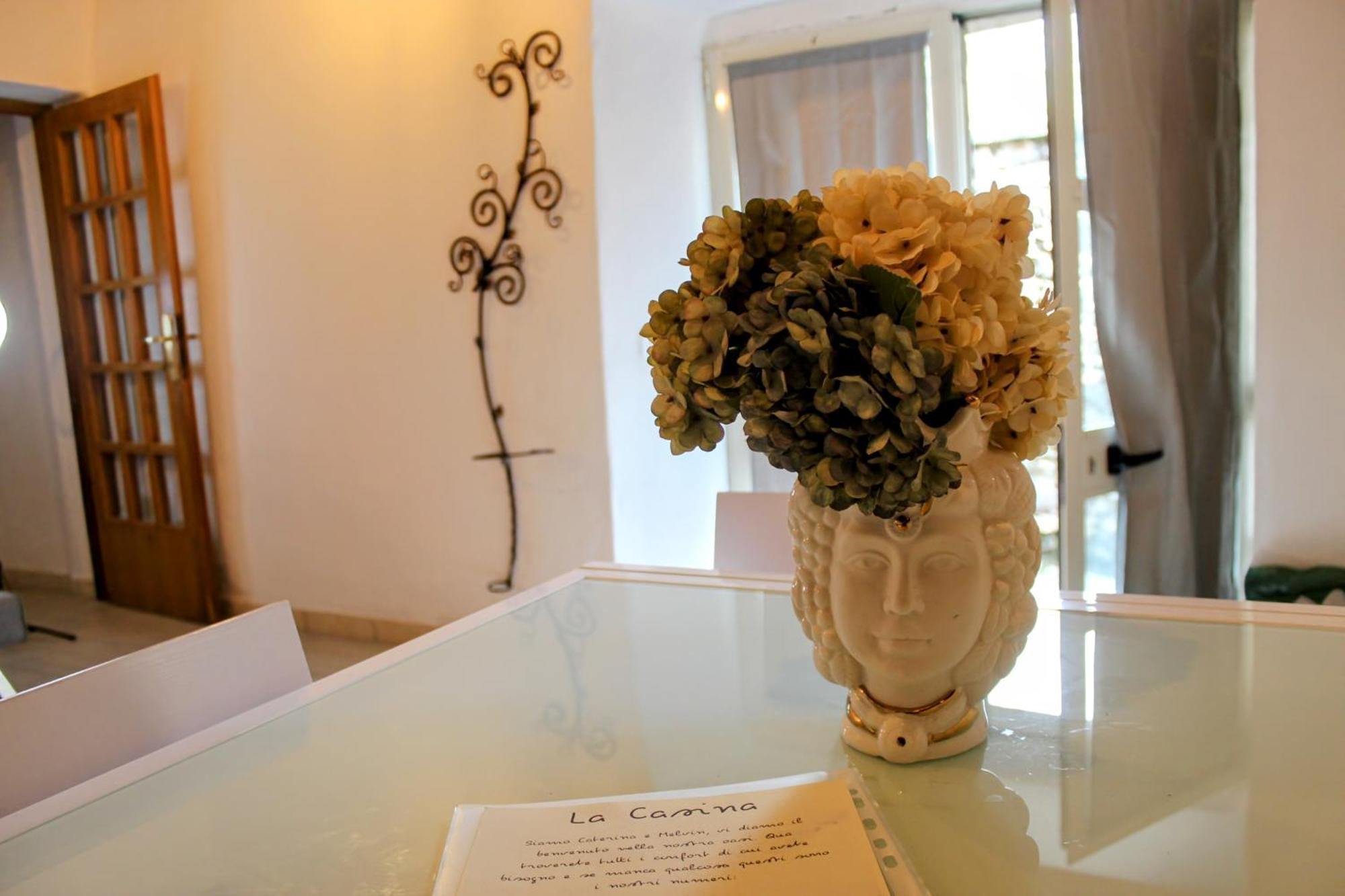 La Casina Apartment Montecatini Val di Cecina Ngoại thất bức ảnh